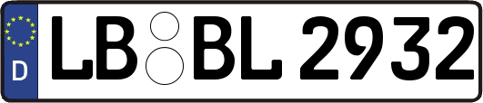 LB-BL2932