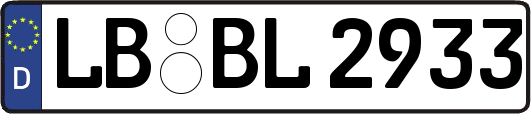 LB-BL2933