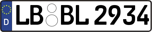 LB-BL2934