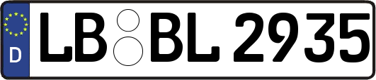 LB-BL2935