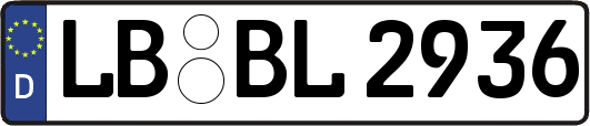 LB-BL2936