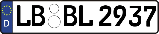 LB-BL2937