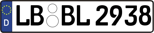 LB-BL2938