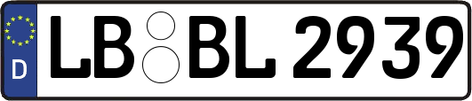 LB-BL2939