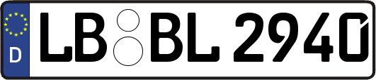 LB-BL2940