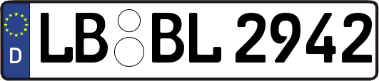 LB-BL2942