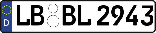LB-BL2943