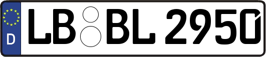 LB-BL2950