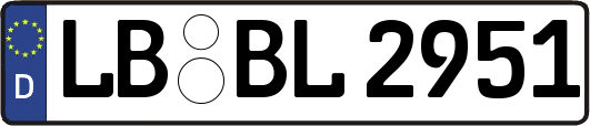 LB-BL2951