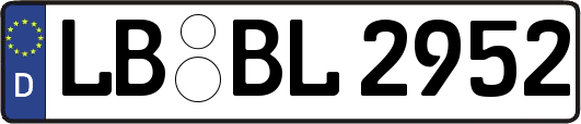 LB-BL2952