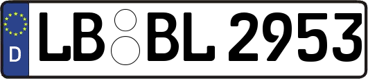 LB-BL2953