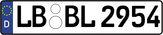 LB-BL2954