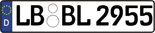 LB-BL2955