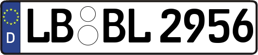 LB-BL2956
