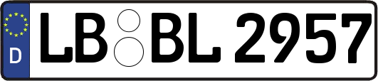 LB-BL2957
