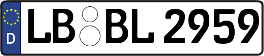 LB-BL2959