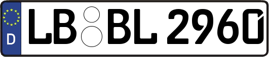 LB-BL2960