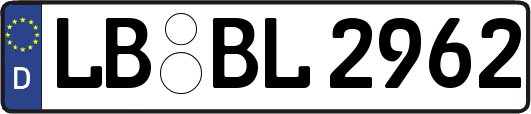 LB-BL2962