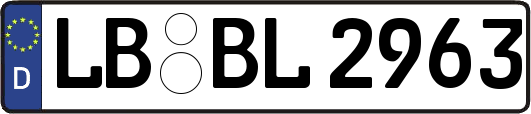 LB-BL2963