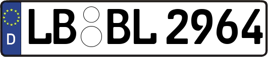 LB-BL2964