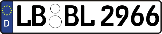 LB-BL2966