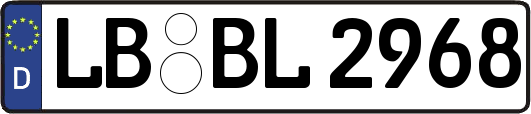 LB-BL2968