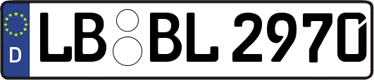 LB-BL2970