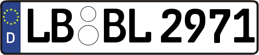 LB-BL2971