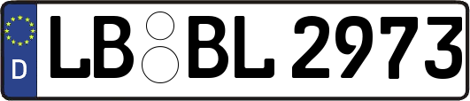 LB-BL2973
