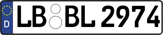 LB-BL2974