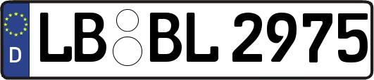 LB-BL2975