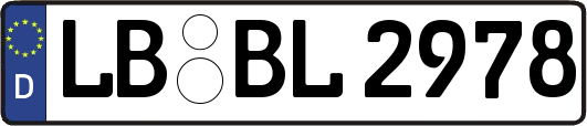 LB-BL2978
