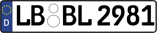 LB-BL2981