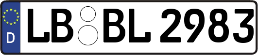 LB-BL2983