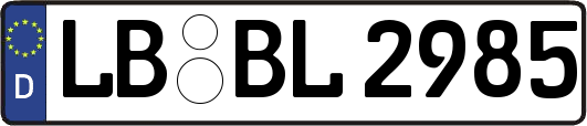 LB-BL2985