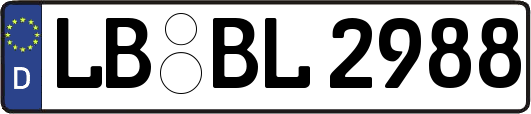 LB-BL2988
