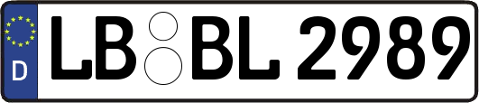 LB-BL2989