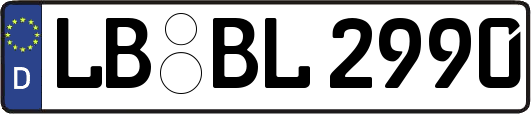 LB-BL2990
