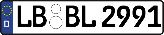LB-BL2991