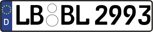 LB-BL2993