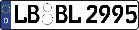 LB-BL2995