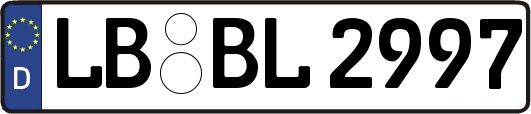 LB-BL2997