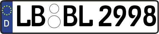 LB-BL2998