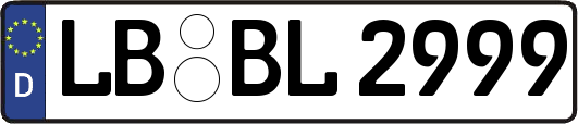 LB-BL2999