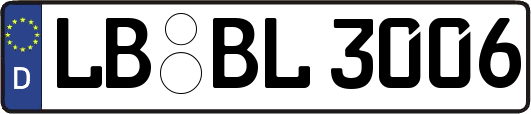 LB-BL3006