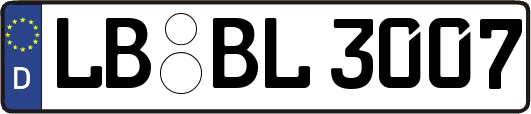 LB-BL3007