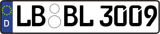 LB-BL3009