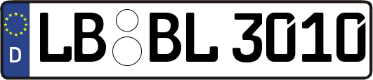 LB-BL3010