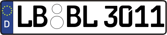 LB-BL3011