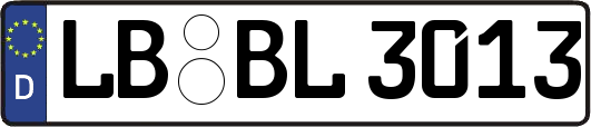 LB-BL3013